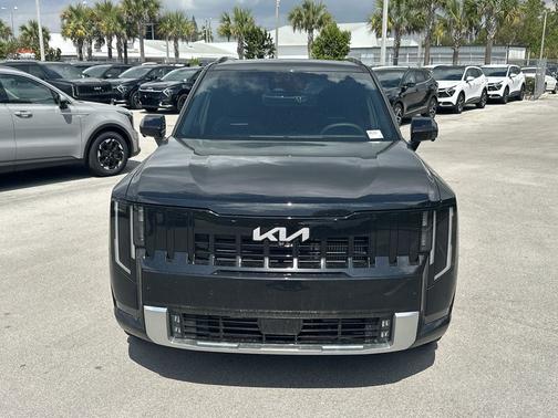 2027 Kia Telluride Hybrid SX