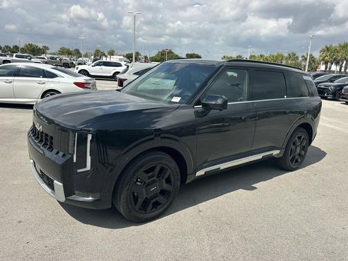 2027 Kia Telluride Hybrid SX