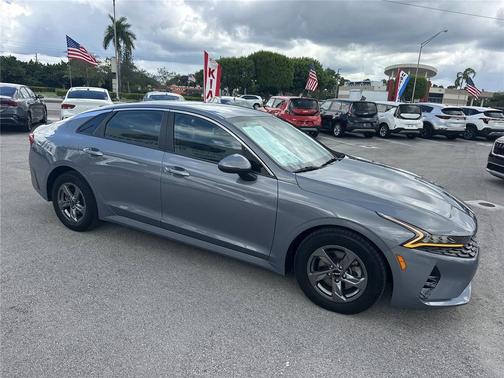2023 Kia K5 LXS