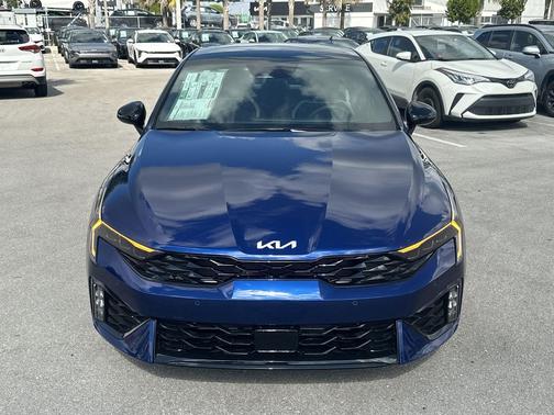 2026 Kia K5 GT-Line FWD
