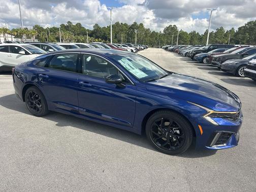 2026 Kia K5 GT-Line FWD