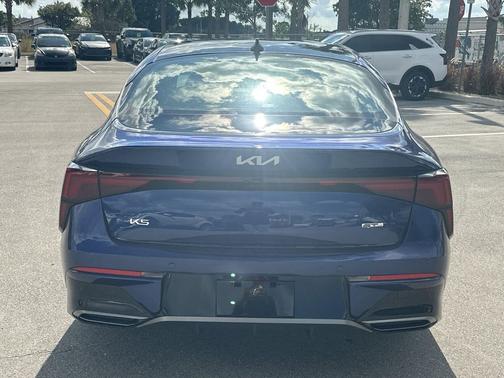 2026 Kia K5 GT-Line FWD