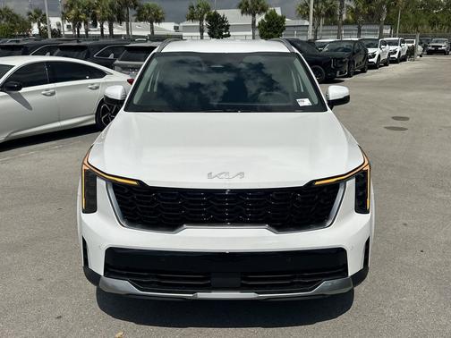 2026 Kia Sorento EX