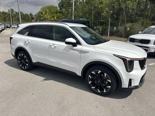 2026 Kia Sorento EX