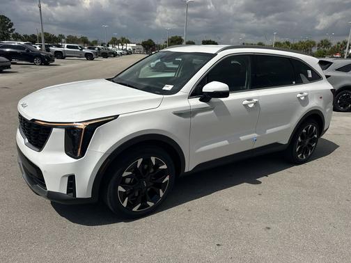 2026 Kia Sorento EX
