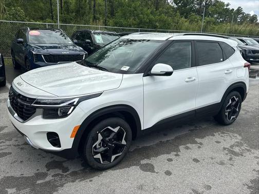 2025 Kia Seltos EX