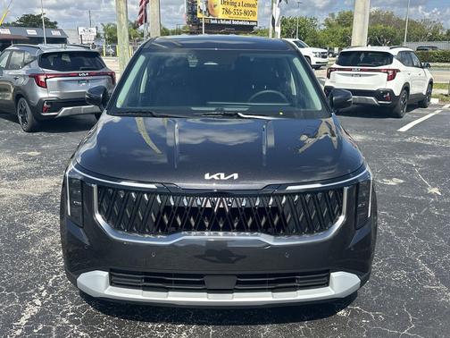 Panthera Metal 2026 Kia Carnival LXS