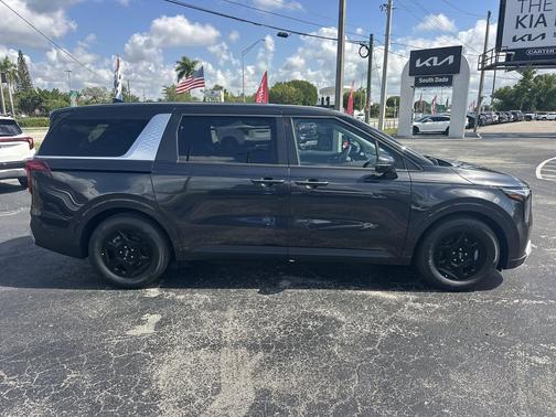 Panthera Metal 2026 Kia Carnival LXS