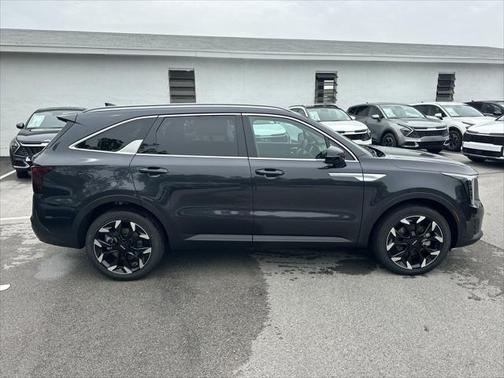 2025 Kia Sorento EX