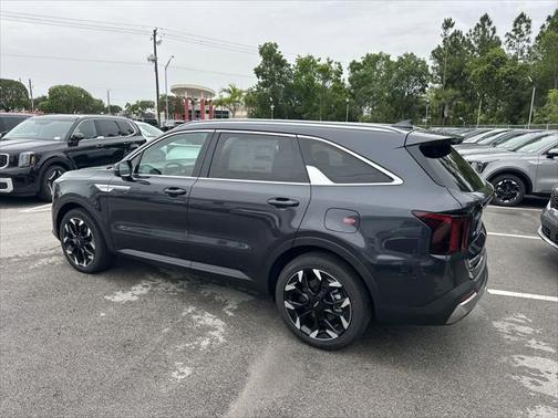 2025 Kia Sorento EX