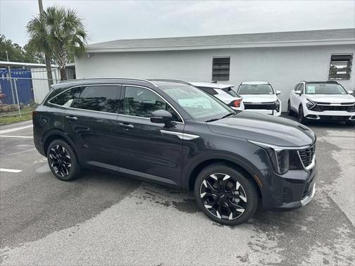 2025 Kia Sorento EX