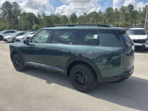 Black Jade Green 2027 Kia Telluride X-Pro SX-Prestige