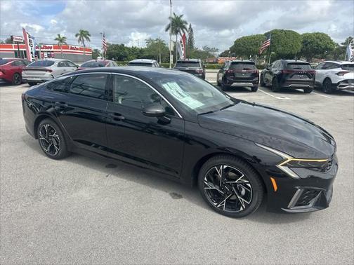 2025 Kia K5 GT-Line