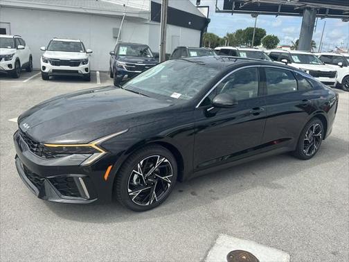 2025 Kia K5 GT-Line