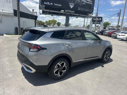2025 Kia Sportage LX