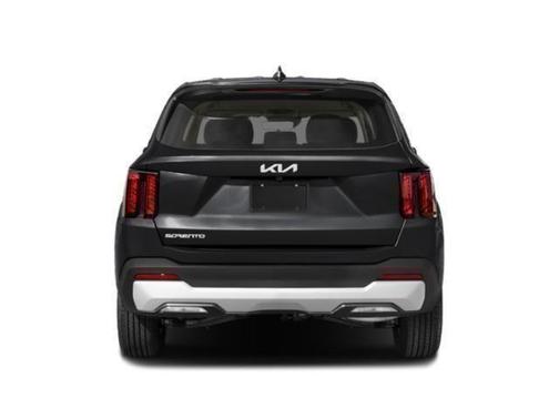 Ivory Silver 2026 Kia Sorento LX