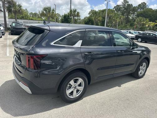 Panthera Metal 2026 Kia Sorento LX
