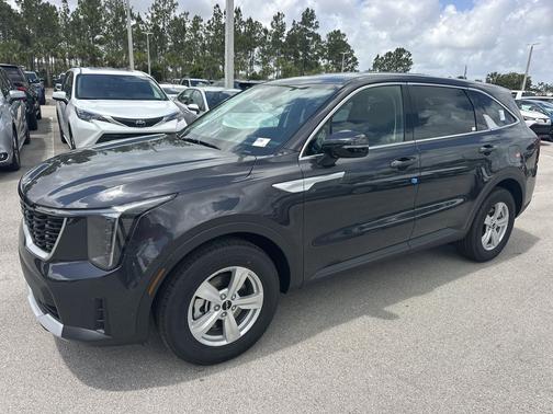 Panthera Metal 2026 Kia Sorento LX