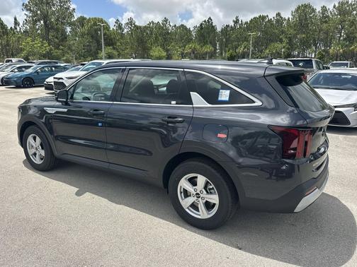 Panthera Metal 2026 Kia Sorento LX