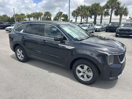 Panthera Metal 2026 Kia Sorento LX