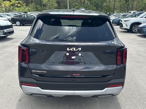Panthera Metal 2026 Kia Sorento LX