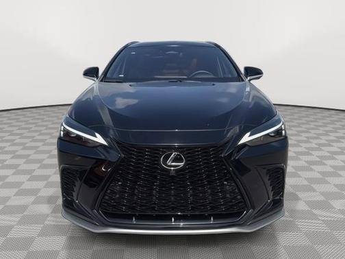 2024 Lexus NX 350 F SPORT Handling