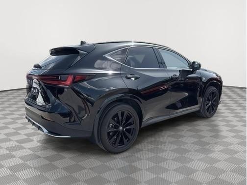 2024 Lexus NX 350 F SPORT Handling
