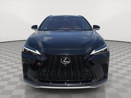2024 Lexus NX 350 F SPORT Handling