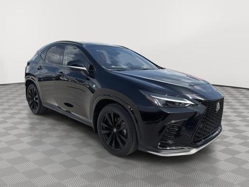 2024 Lexus NX 350 F SPORT Handling