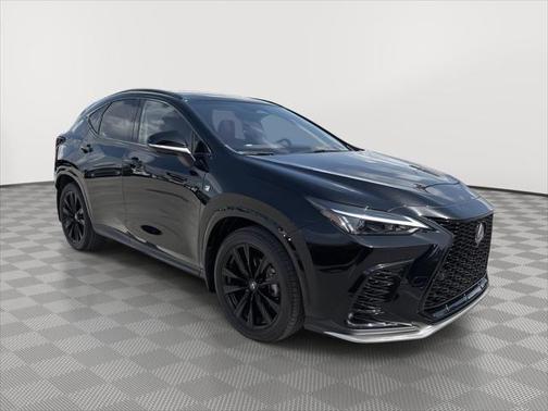 2024 Lexus NX 350 F SPORT Handling