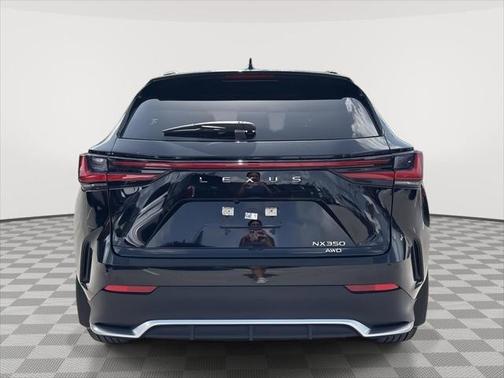 2024 Lexus NX 350 F SPORT Handling