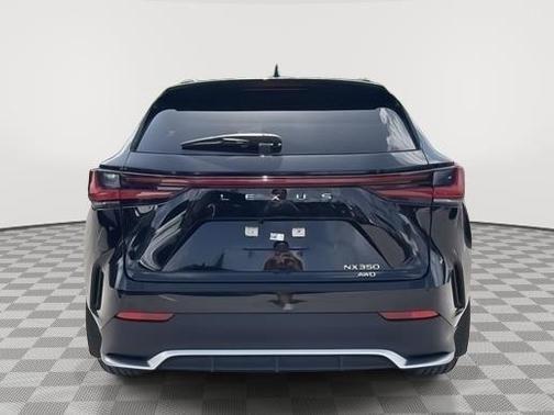 2024 Lexus NX 350 F SPORT Handling