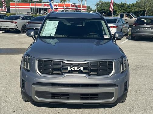 2023 Kia Telluride S