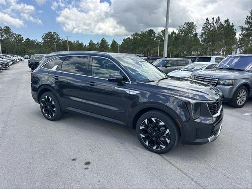 2025 Kia Sorento EX