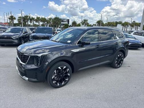 2025 Kia Sorento EX