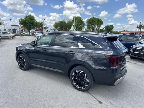 2025 Kia Sorento EX