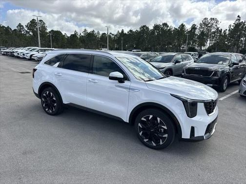 2025 Kia Sorento EX