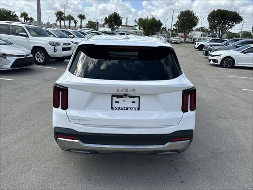 2025 Kia Sorento EX