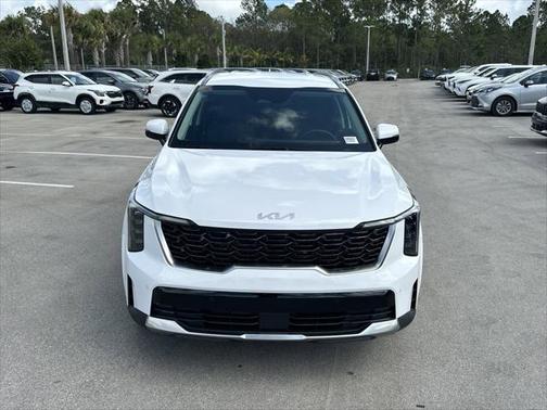 2025 Kia Sorento EX