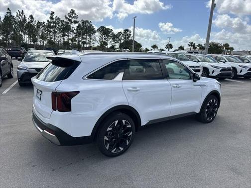 2025 Kia Sorento EX