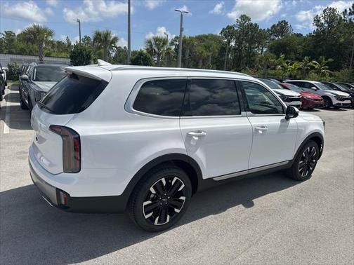 2025 Kia Telluride SX