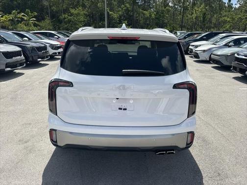 2025 Kia Telluride SX