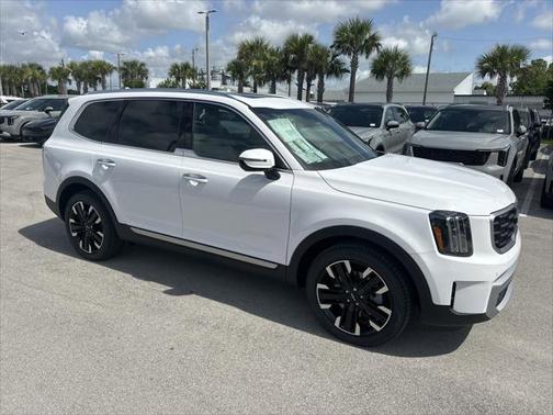 2025 Kia Telluride SX