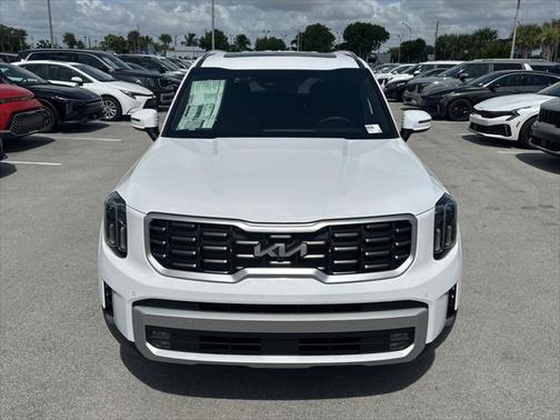 2025 Kia Telluride SX