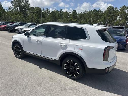 2025 Kia Telluride SX
