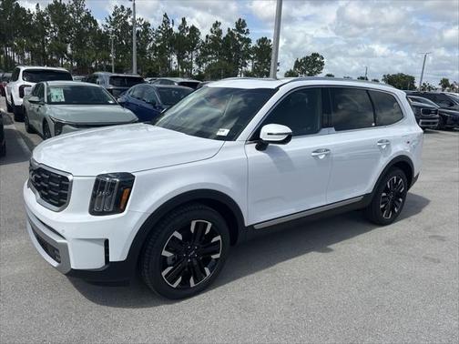2025 Kia Telluride SX