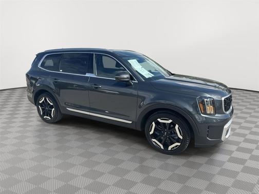 2024 Kia Telluride EX