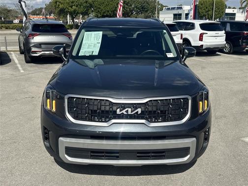 2024 Kia Telluride EX