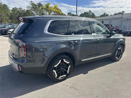 2024 Kia Telluride EX