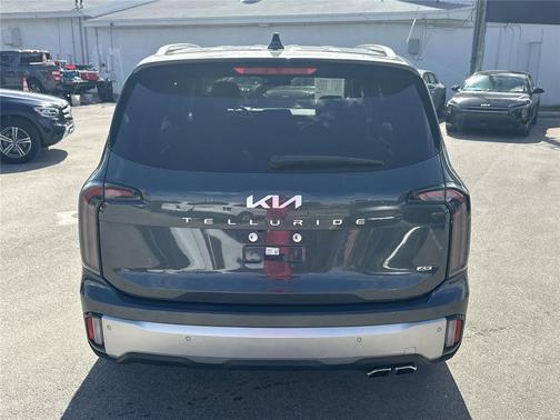 2024 Kia Telluride EX